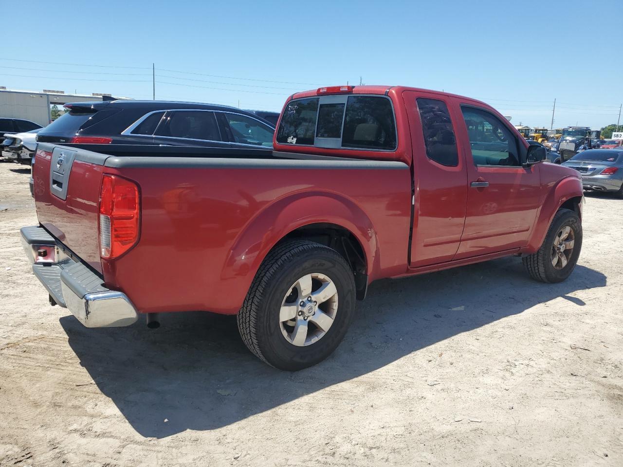 2012 NISSAN FRONTIER S - Фото 3