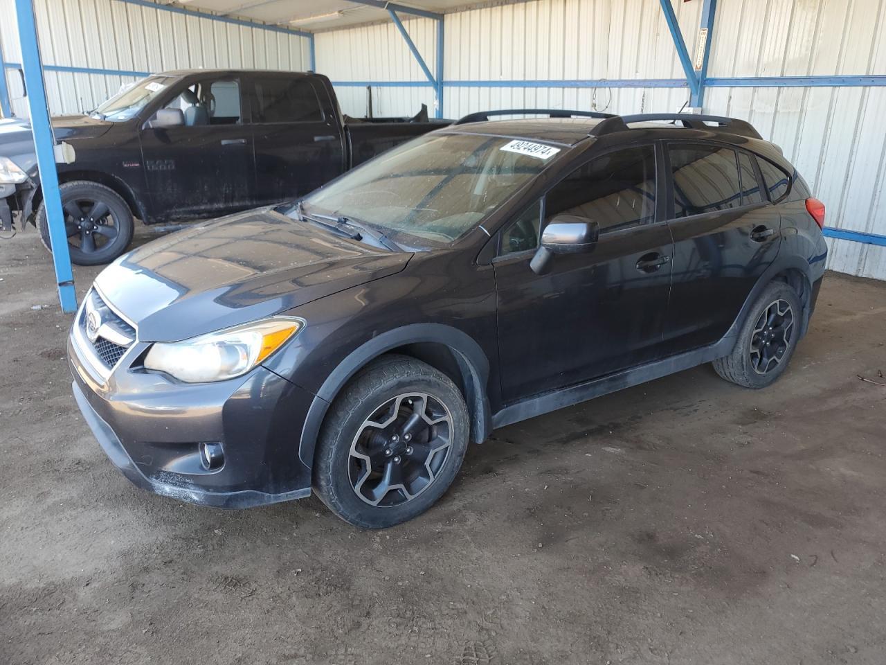 2013 SUBARU XV CROSSTR