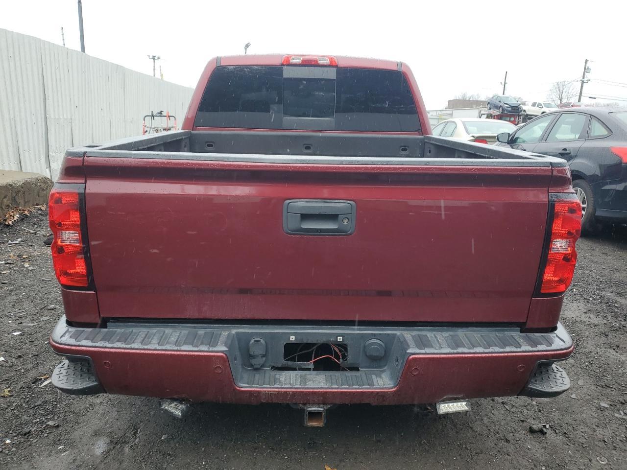 2016 CHEVROLET SILVERADO - Фото 6