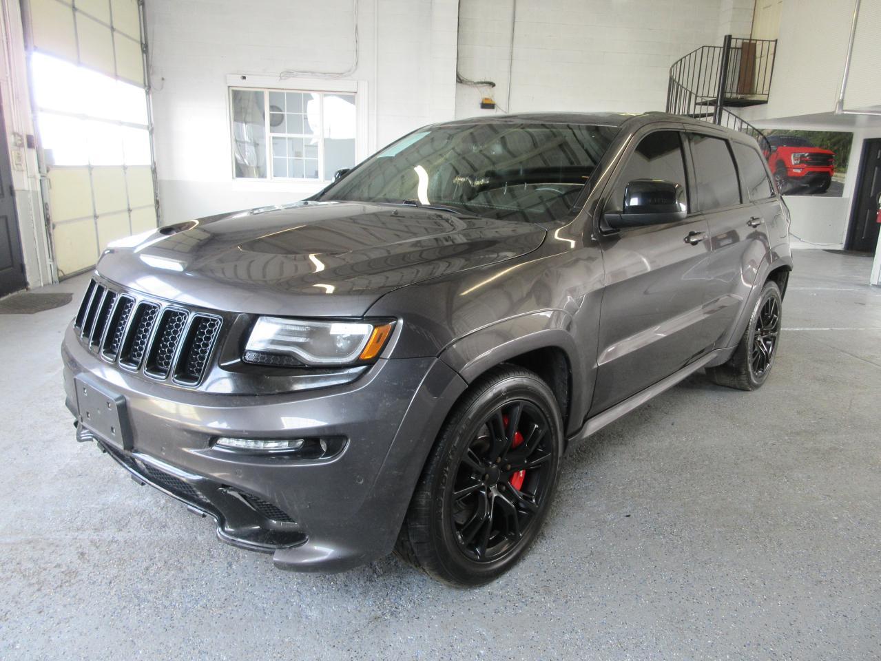 2015 JEEP GRAND CHER - Фото 2