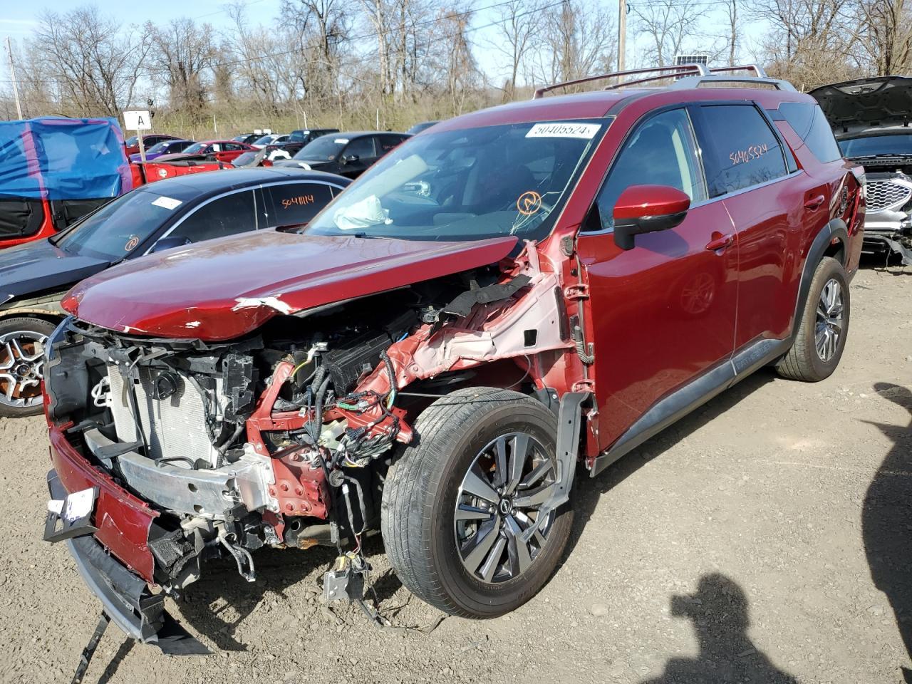 2023 NISSAN PATHFINDER