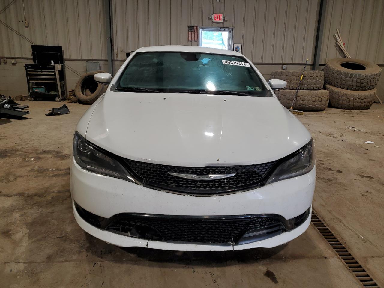2015 CHRYSLER 200 S - Фото 5