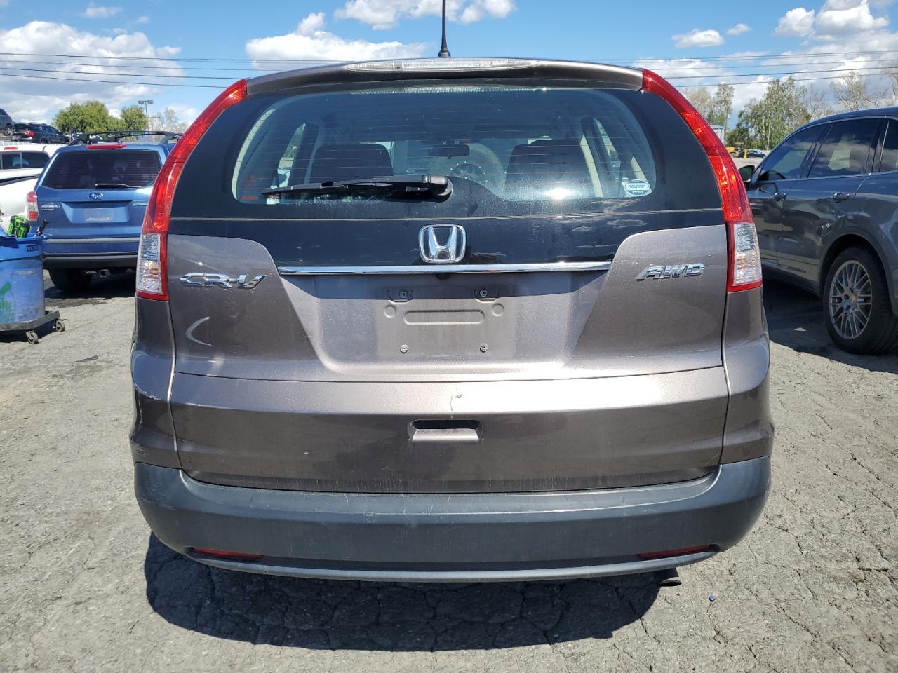 2013 HONDA CR-V LX - Фото 6