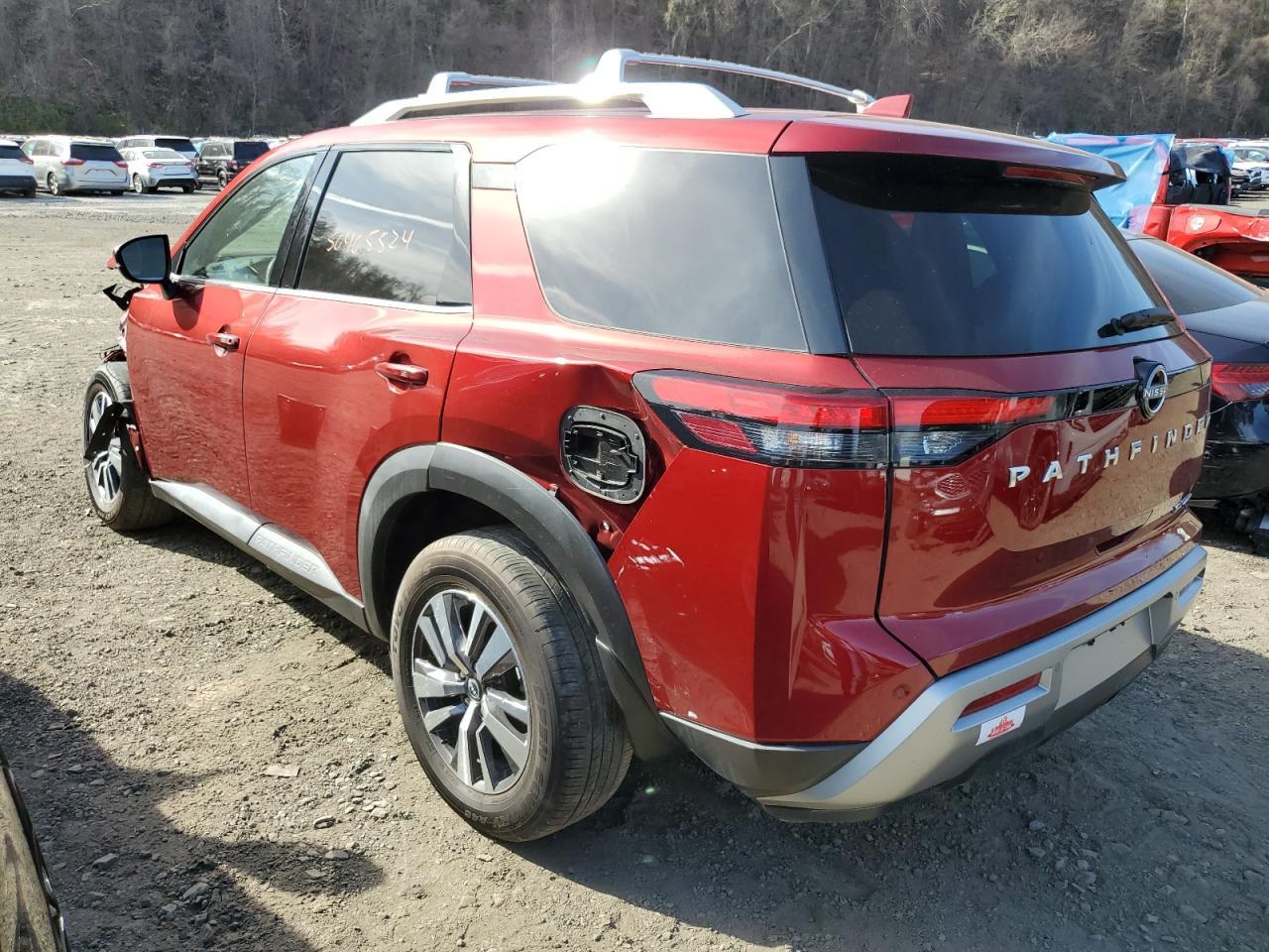 2023 NISSAN PATHFINDER - Image 2