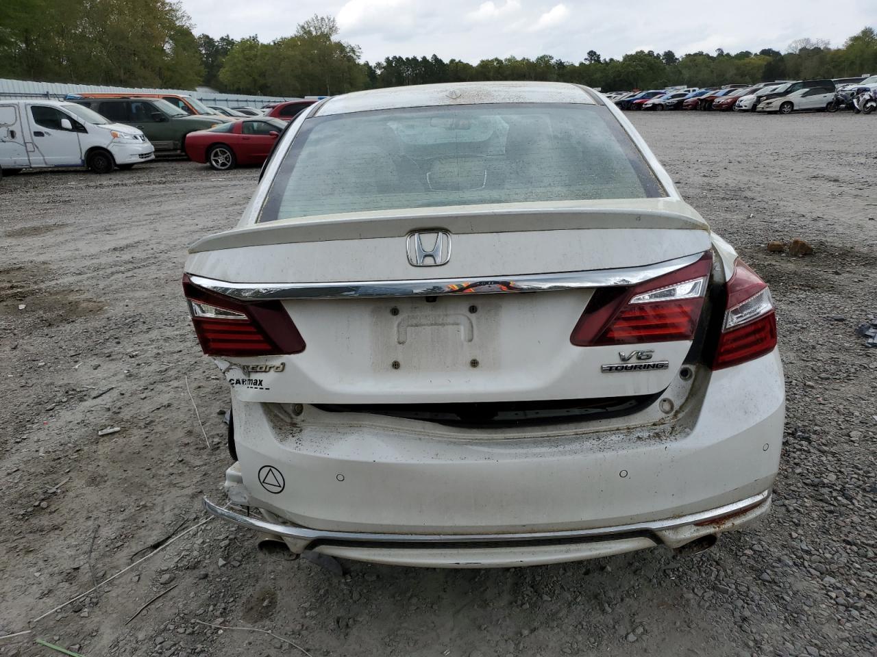 2016 HONDA ACCORD TOU - Image 6