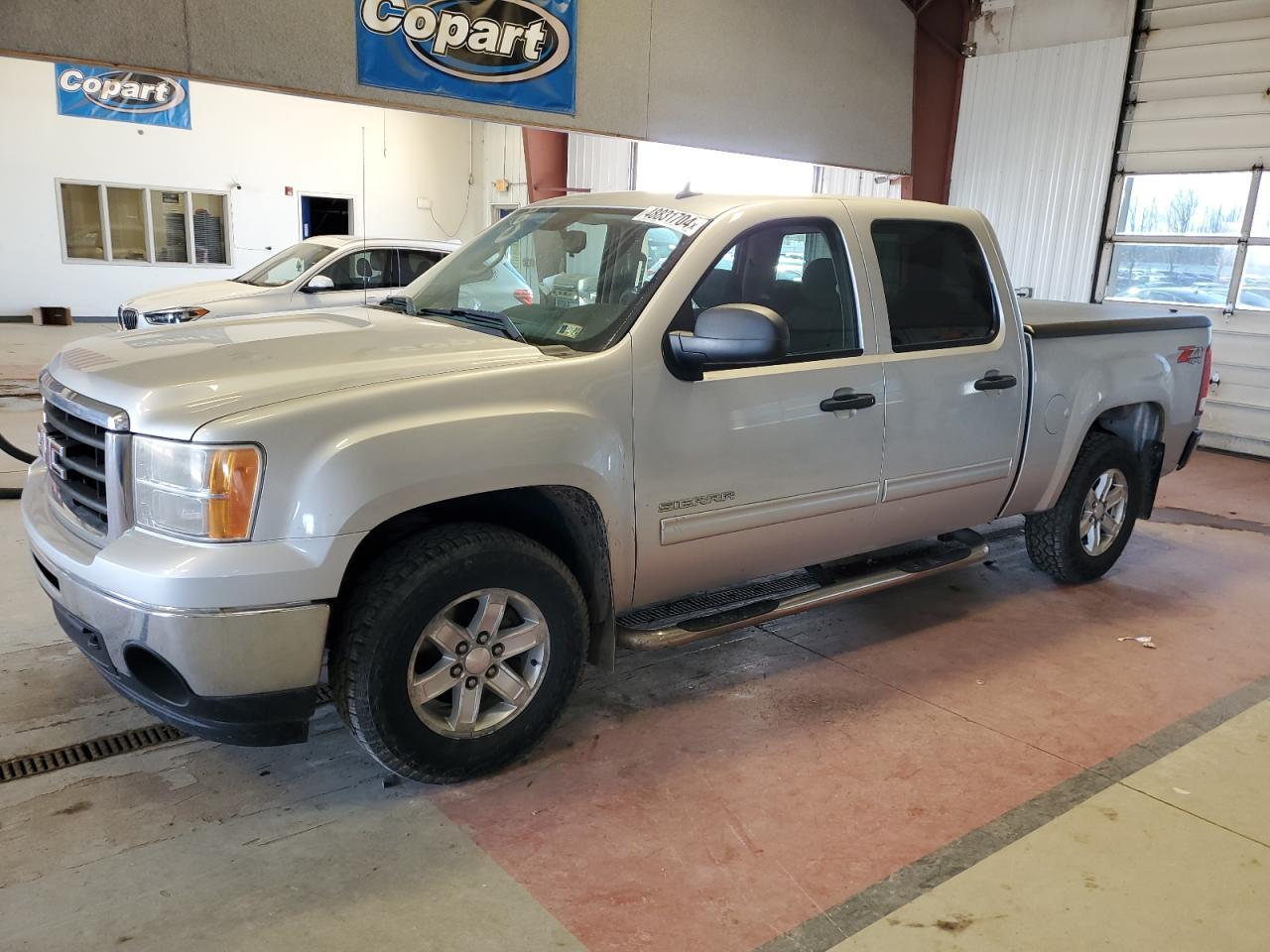 2011 GMC SIERRA K15