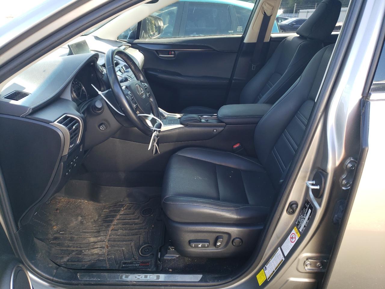 2017 LEXUS NX 200T BA - Фото 7