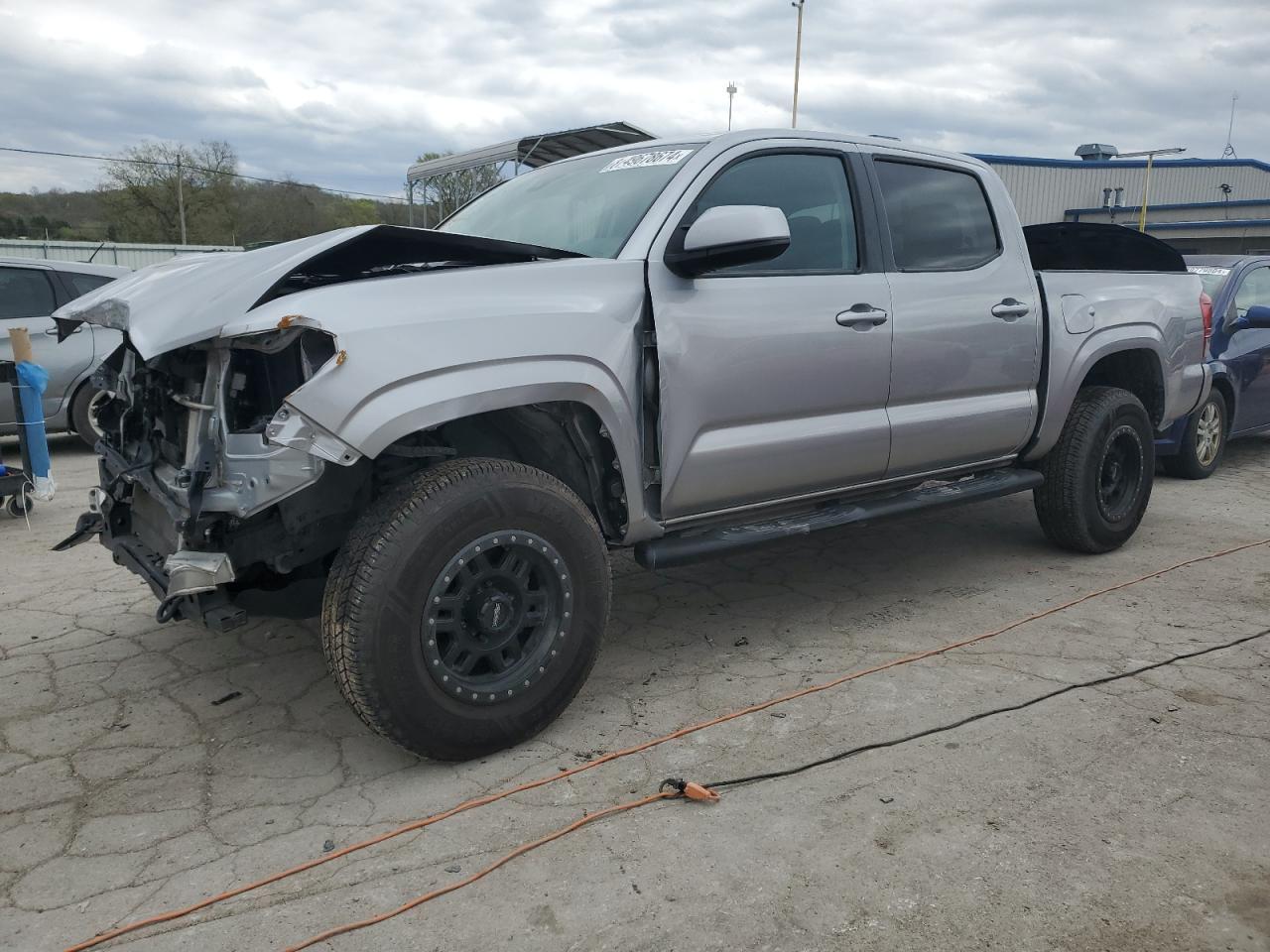 2020 TOYOTA TACOMA DOU