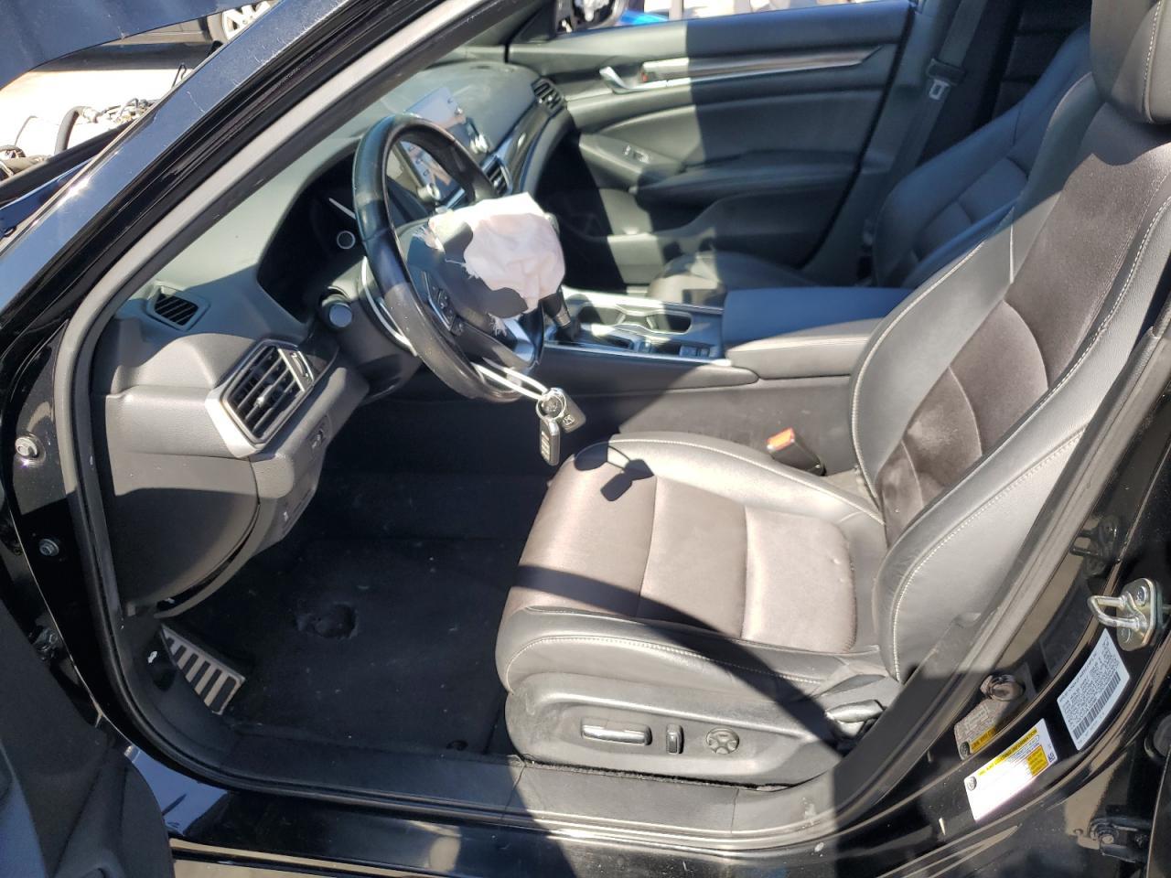 2020 HONDA ACCORD SPO - Image 7