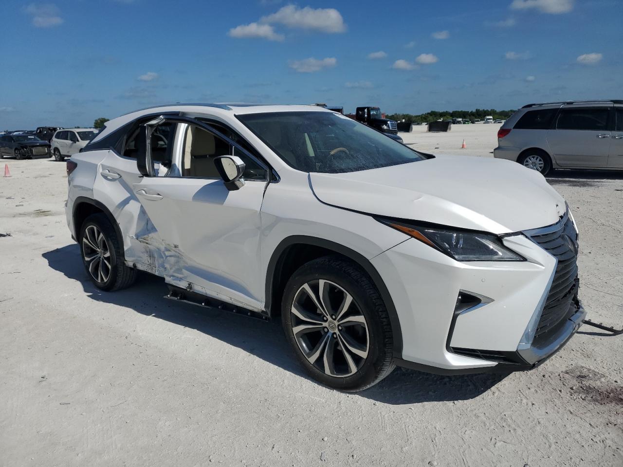 2017 LEXUS RX 350 BAS - Image 4