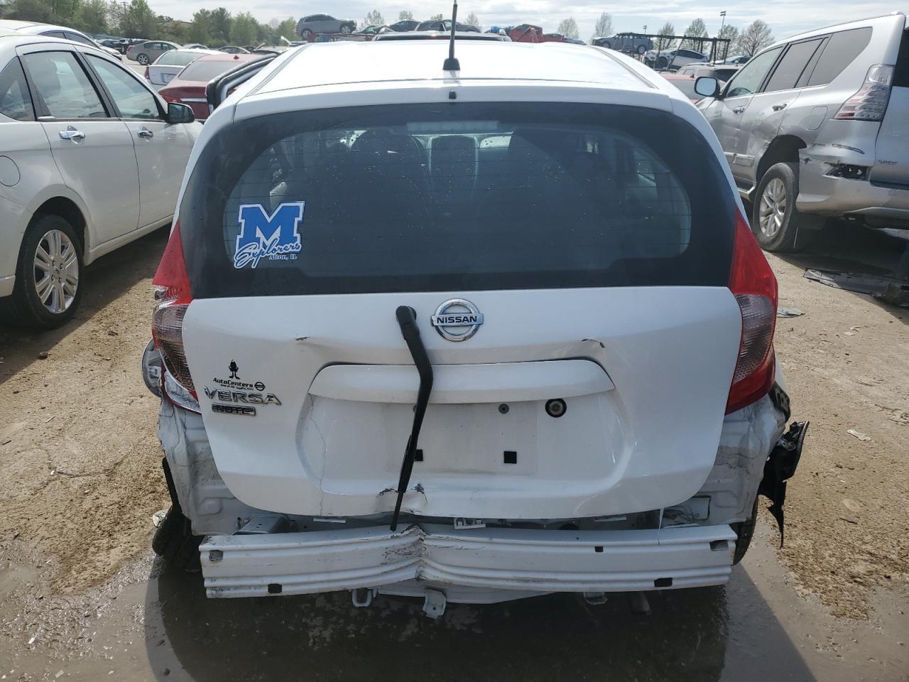 2015 NISSAN VERSA NOTE - Фото 6