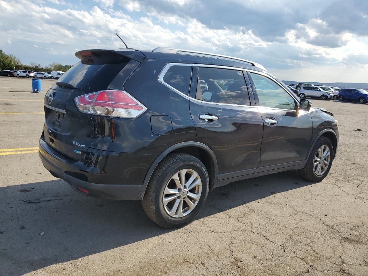 2014 NISSAN ROGUE S - Image 3