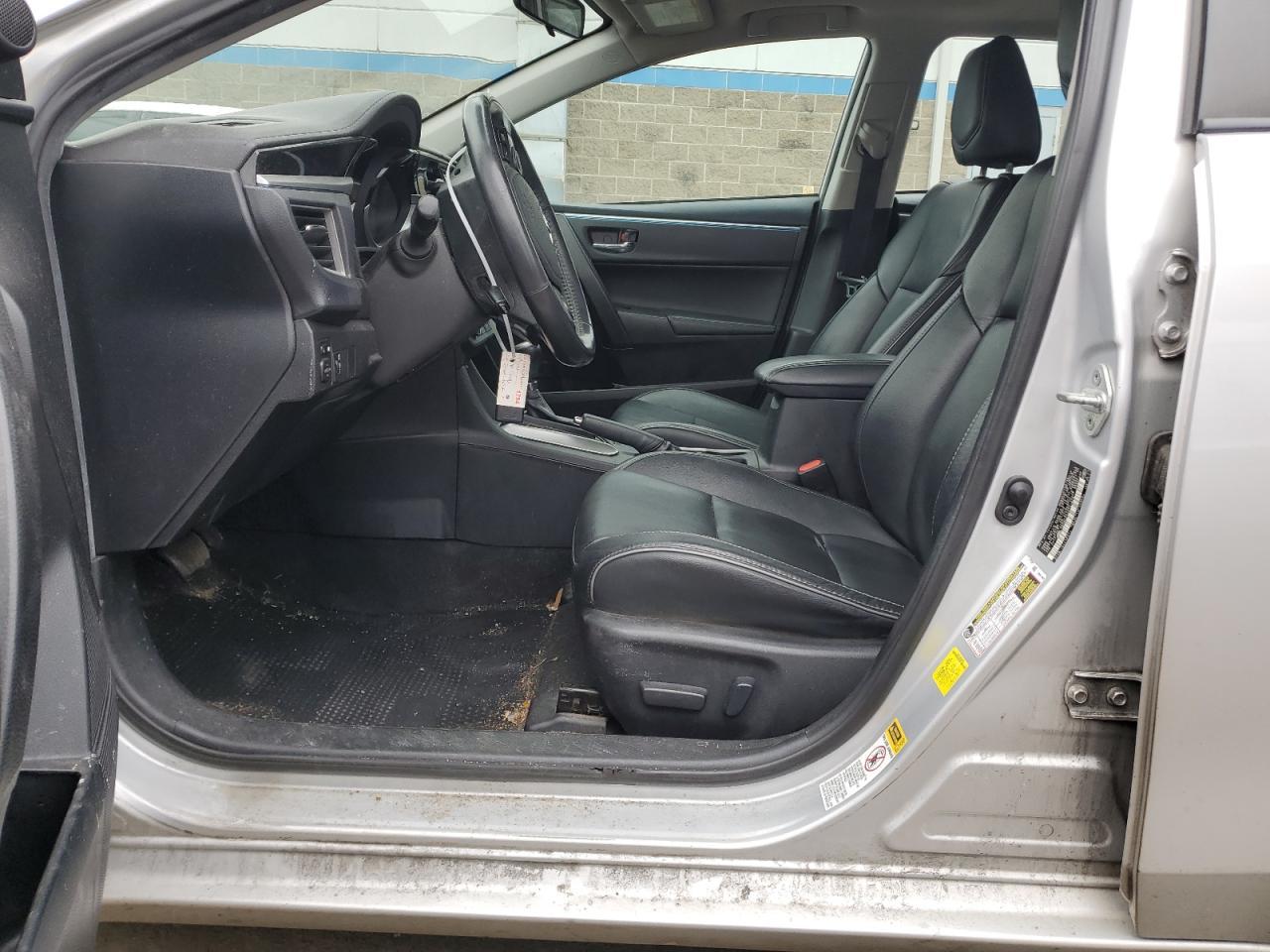 2016 TOYOTA COROLLA LE - Image 7