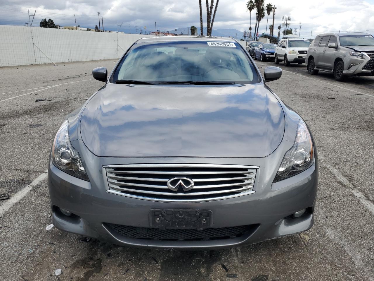 2011 INFINITI G37 BASE - Фото 5