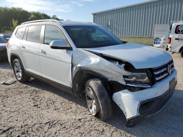 2018 Volkswagen Atlas Se - Image 4