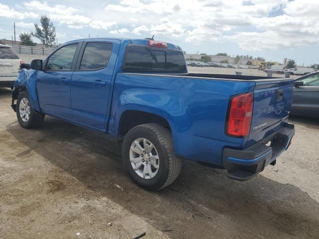 2021 Chevrolet Colorado Lt - Фото 2