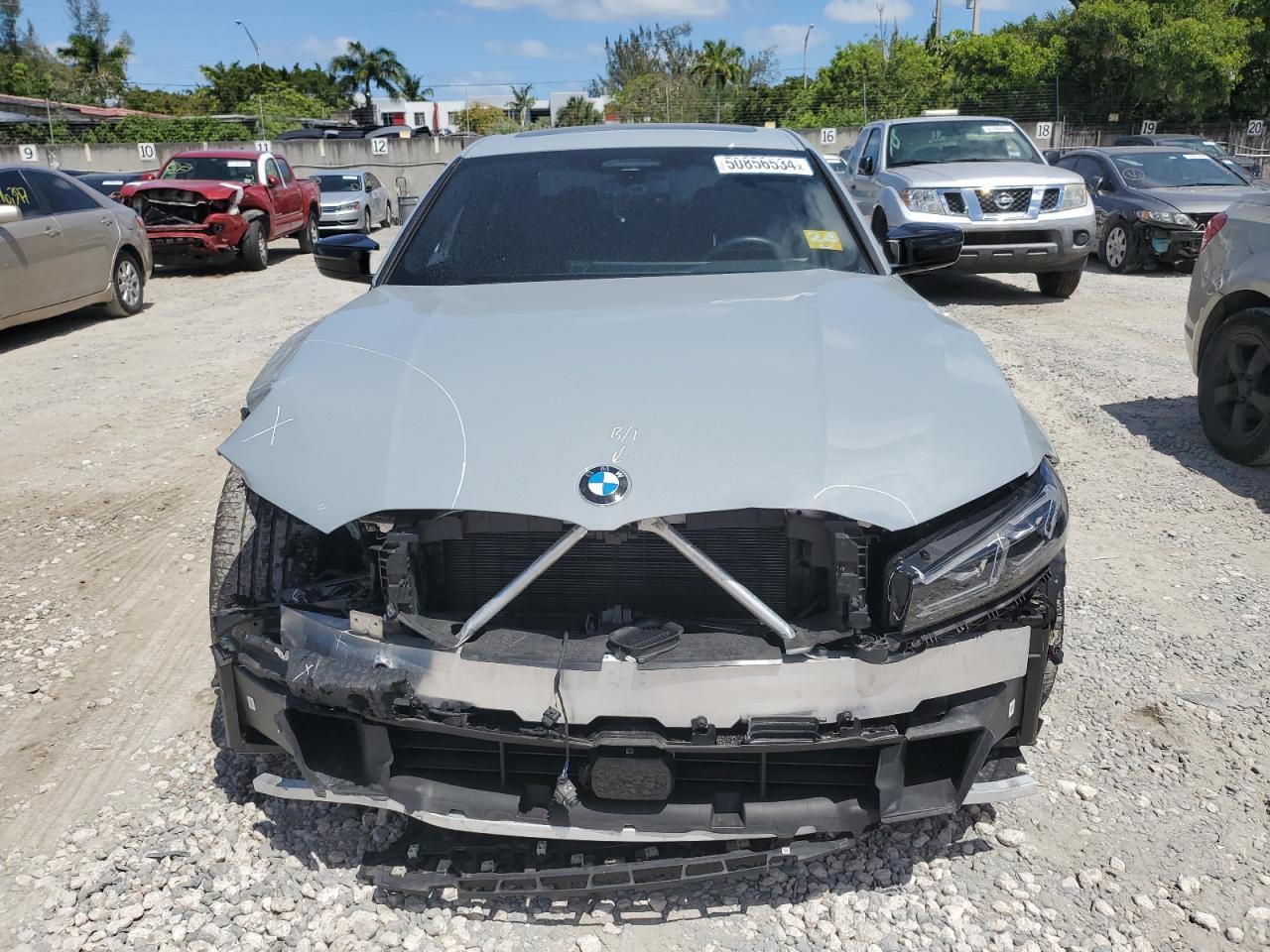 2023 BMW M340XI - Фото 5