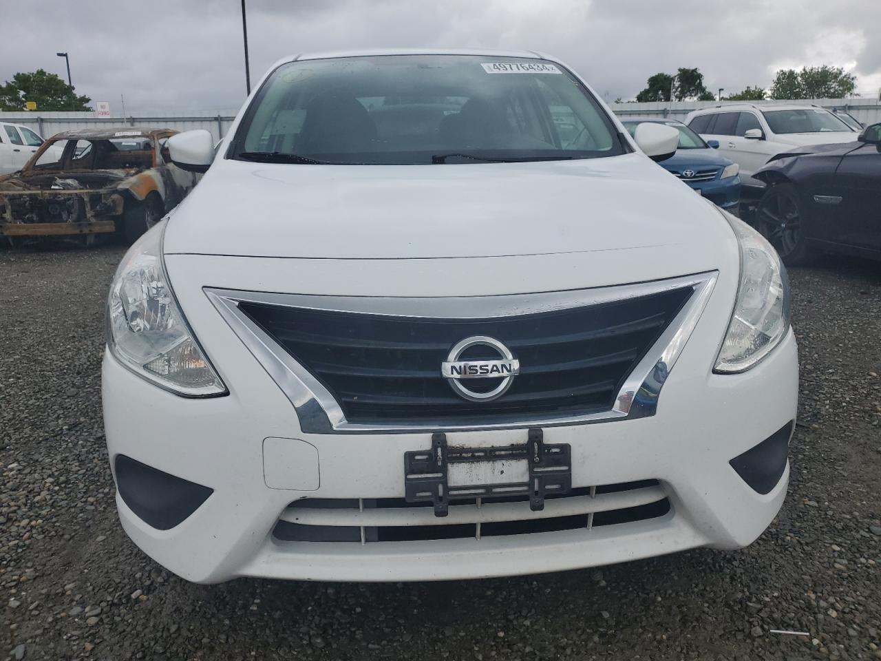 2016 NISSAN VERSA S - Фото 5