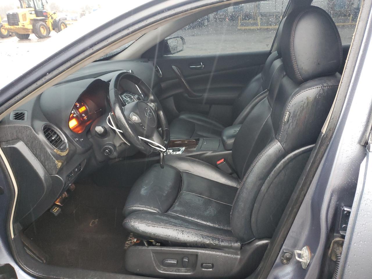 2011 NISSAN MAXIMA S - Фото 7