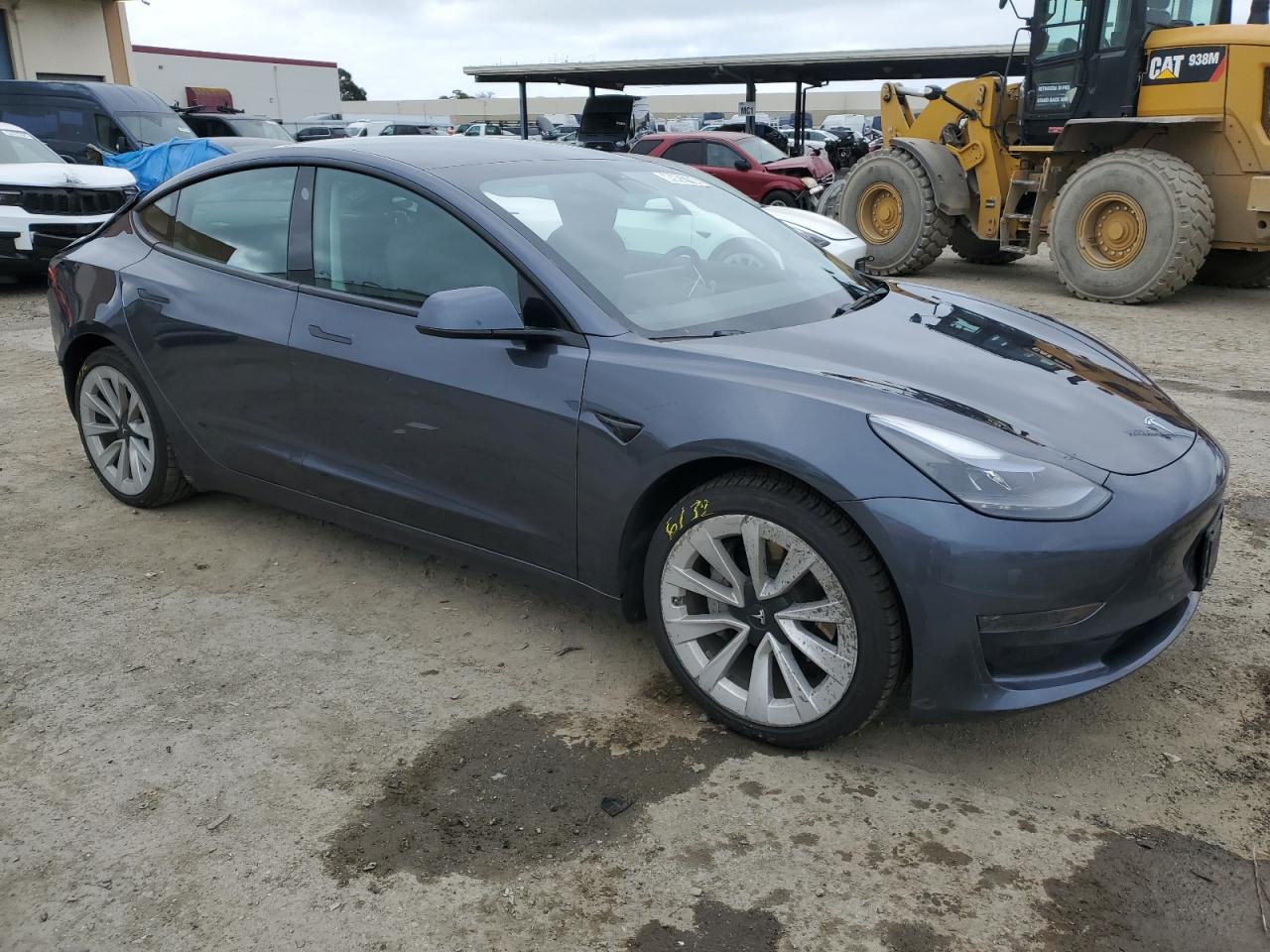2022 TESLA MODEL 3 - Image 4