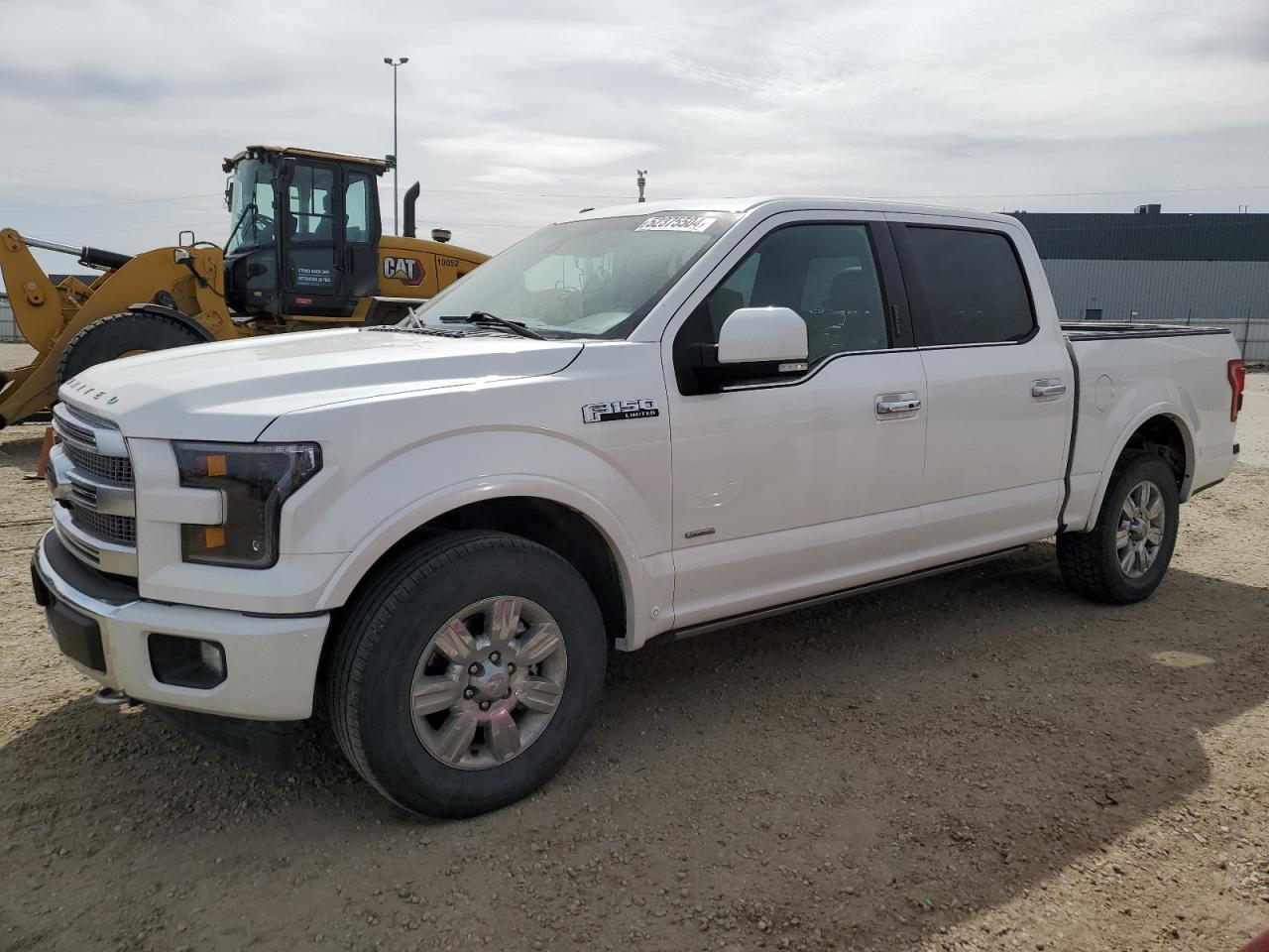 2017 FORD F150 SUPER car image