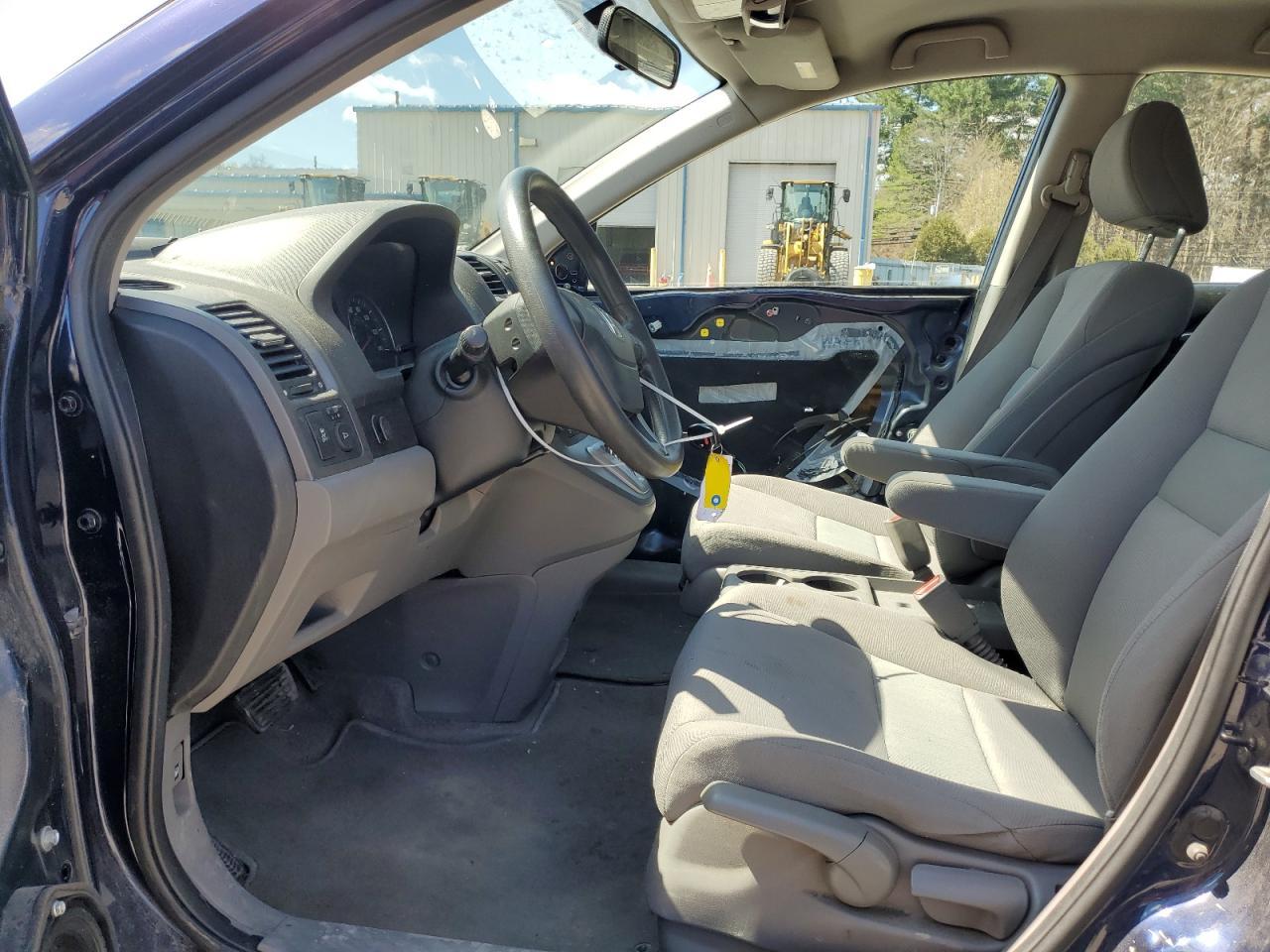 2011 HONDA CR-V LX - Image 7