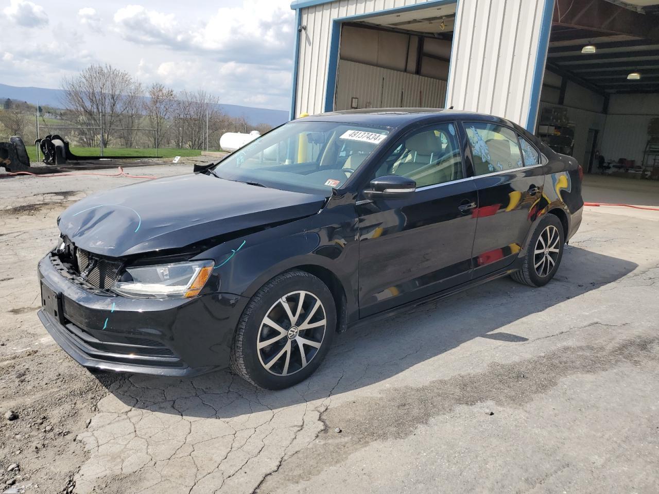 2017 VOLKSWAGEN JETTA SE