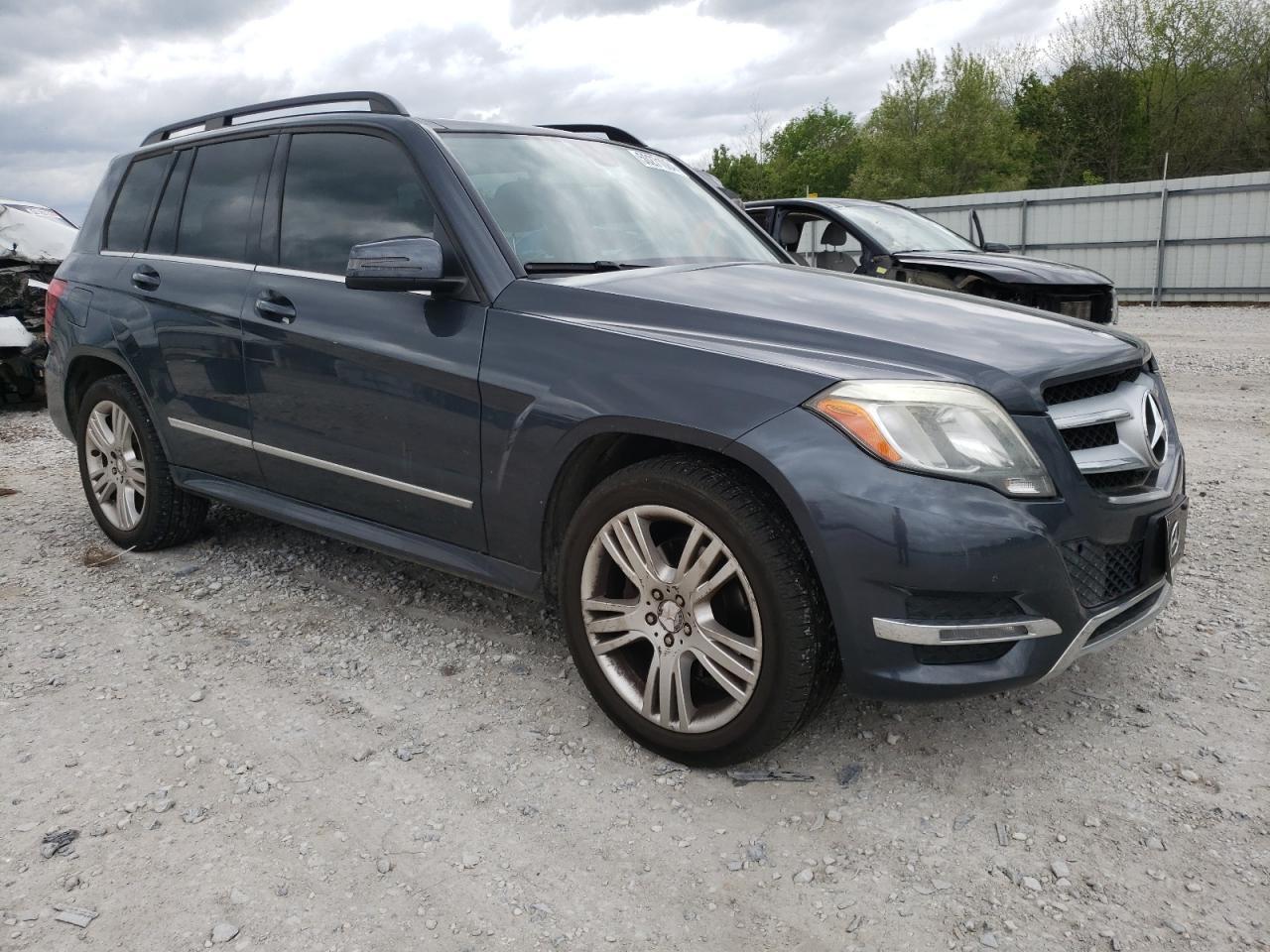 2014 MERCEDES-BENZ GLK 350 4M - Image 4