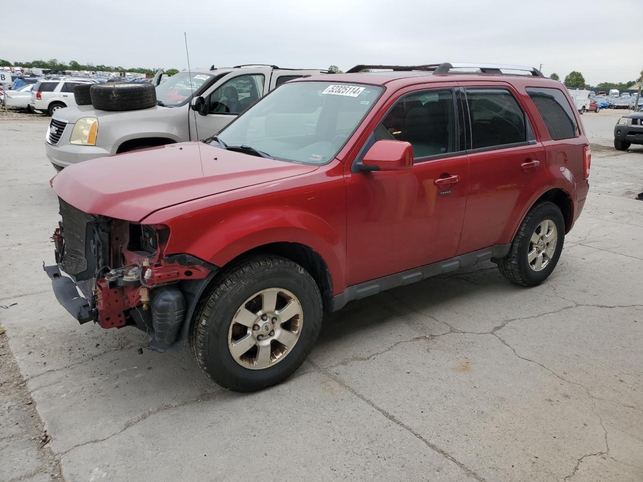 2011 FORD ESCAPE LIM car image