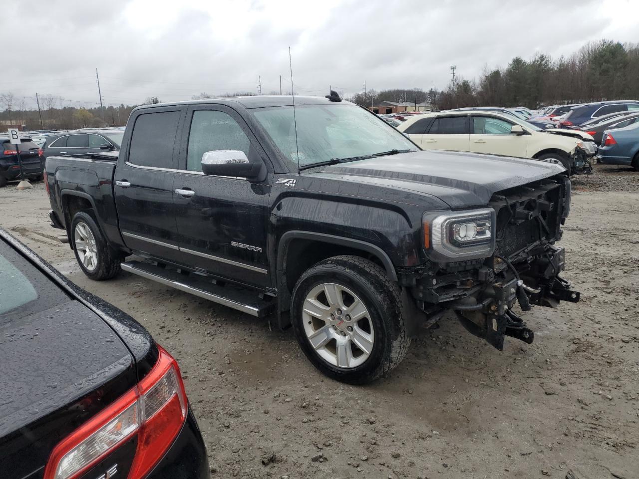 2016 GMC SIERRA K15 - Image 4