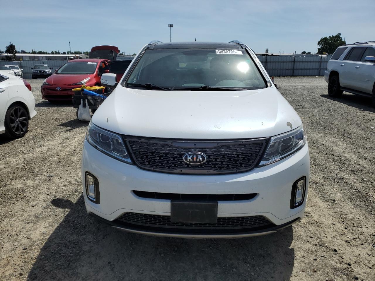 2015 KIA SORENTO SX - Image 5