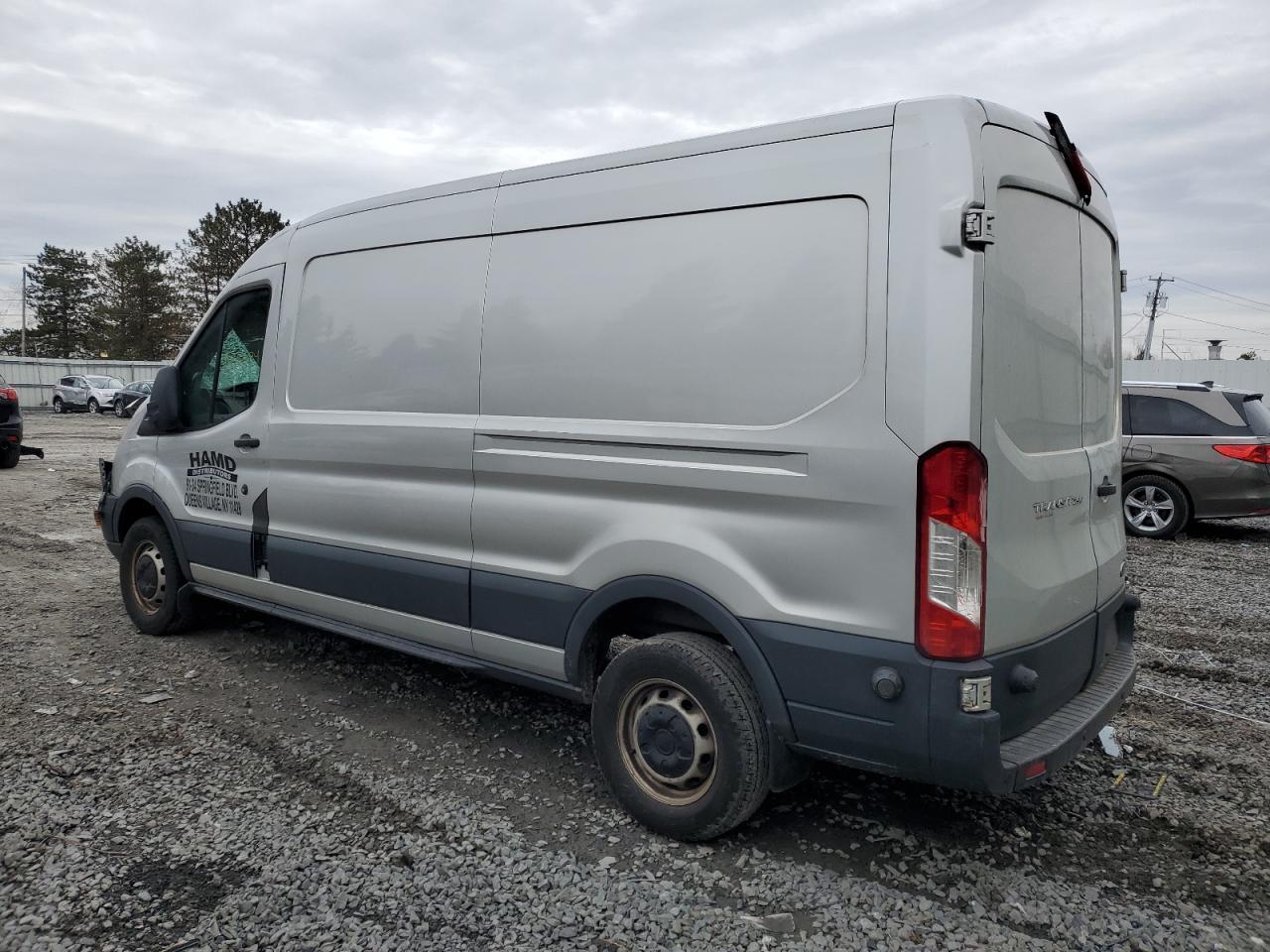 2015 FORD TRANSIT T- - Фото 2