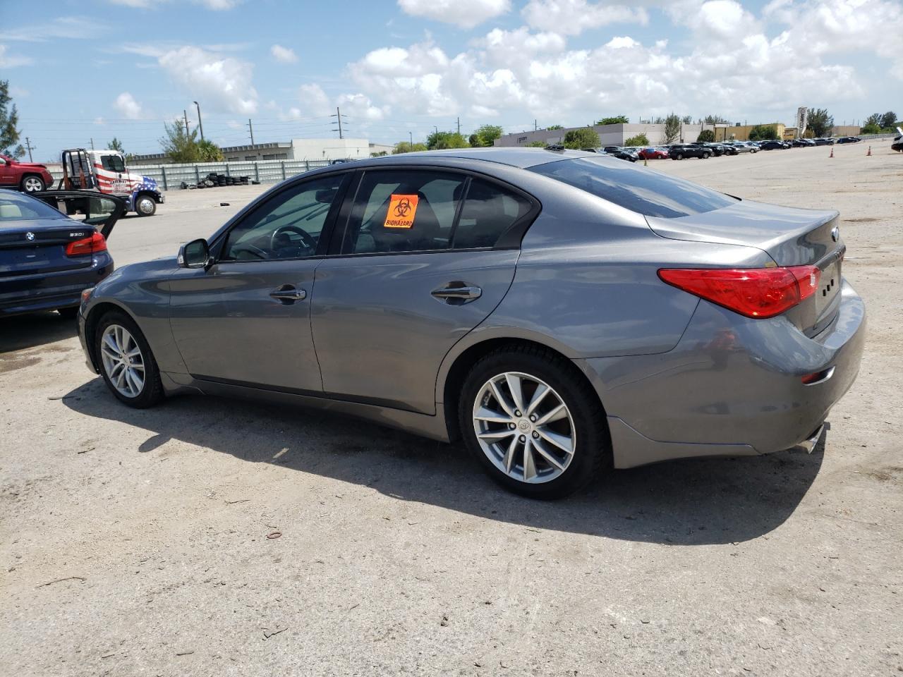 2016 INFINITI Q50 PREMIU - Image 2
