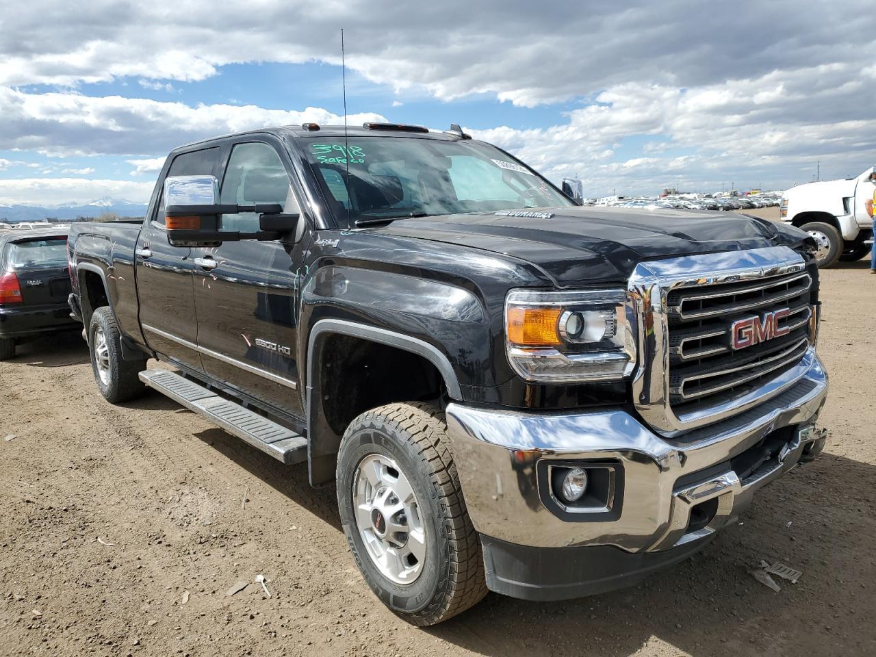 2016 GMC SIERRA K25 - Image 4
