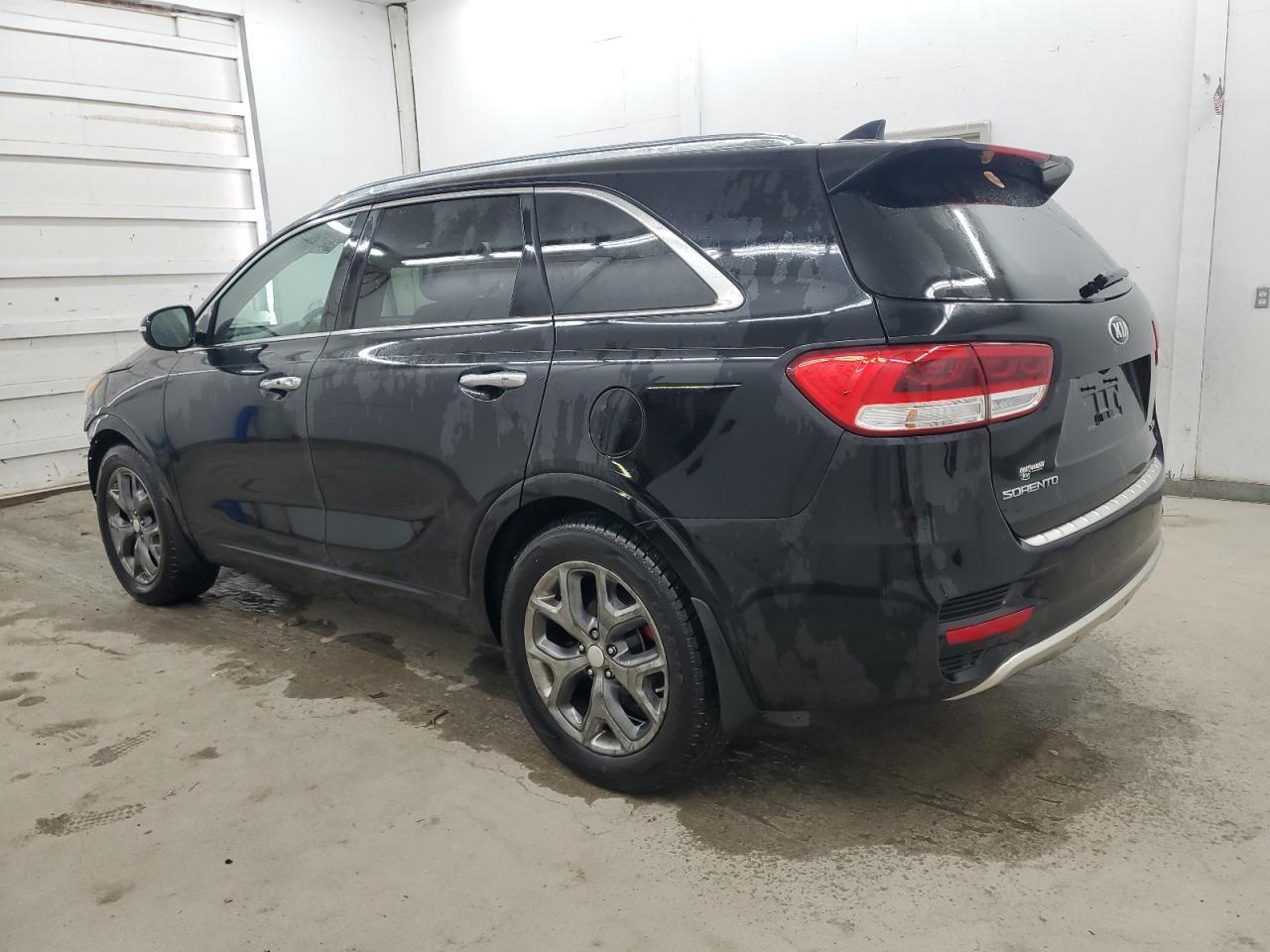 2016 KIA SORENTO SX - Image 2