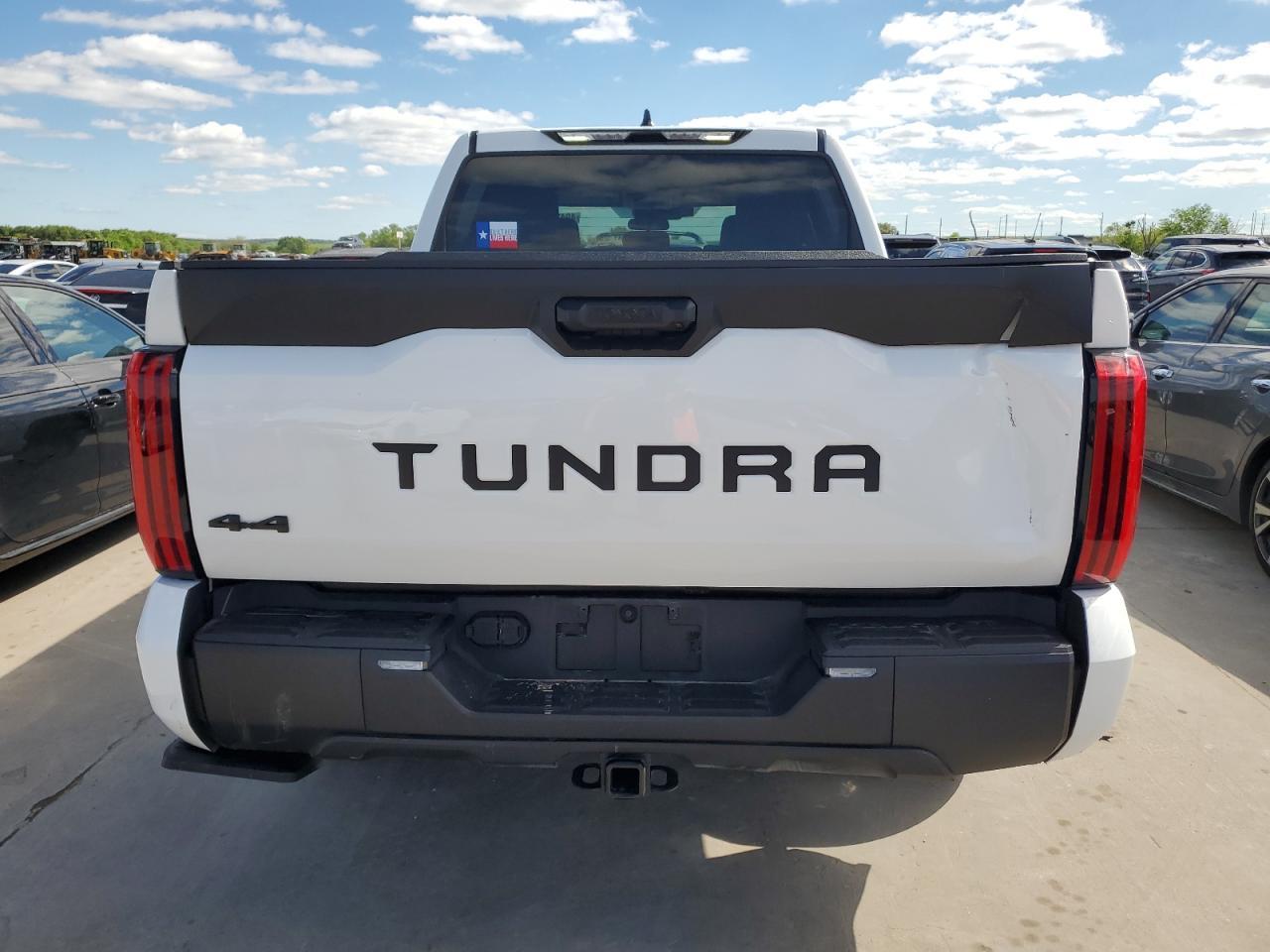 2023 TOYOTA TUNDRA CRE - Фото 6