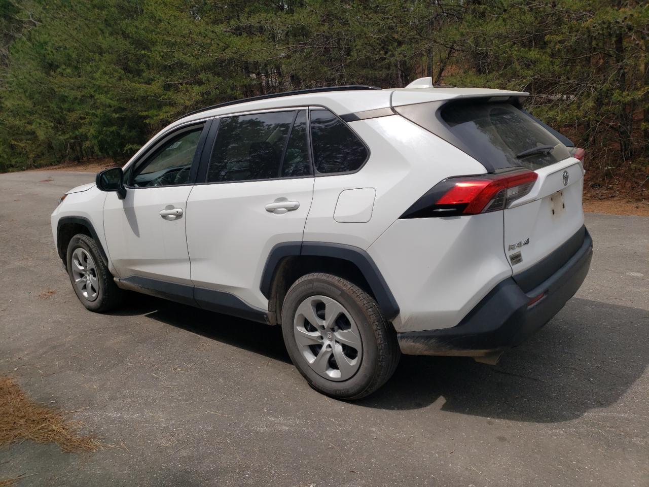 2021 TOYOTA RAV4 LE - Image 2