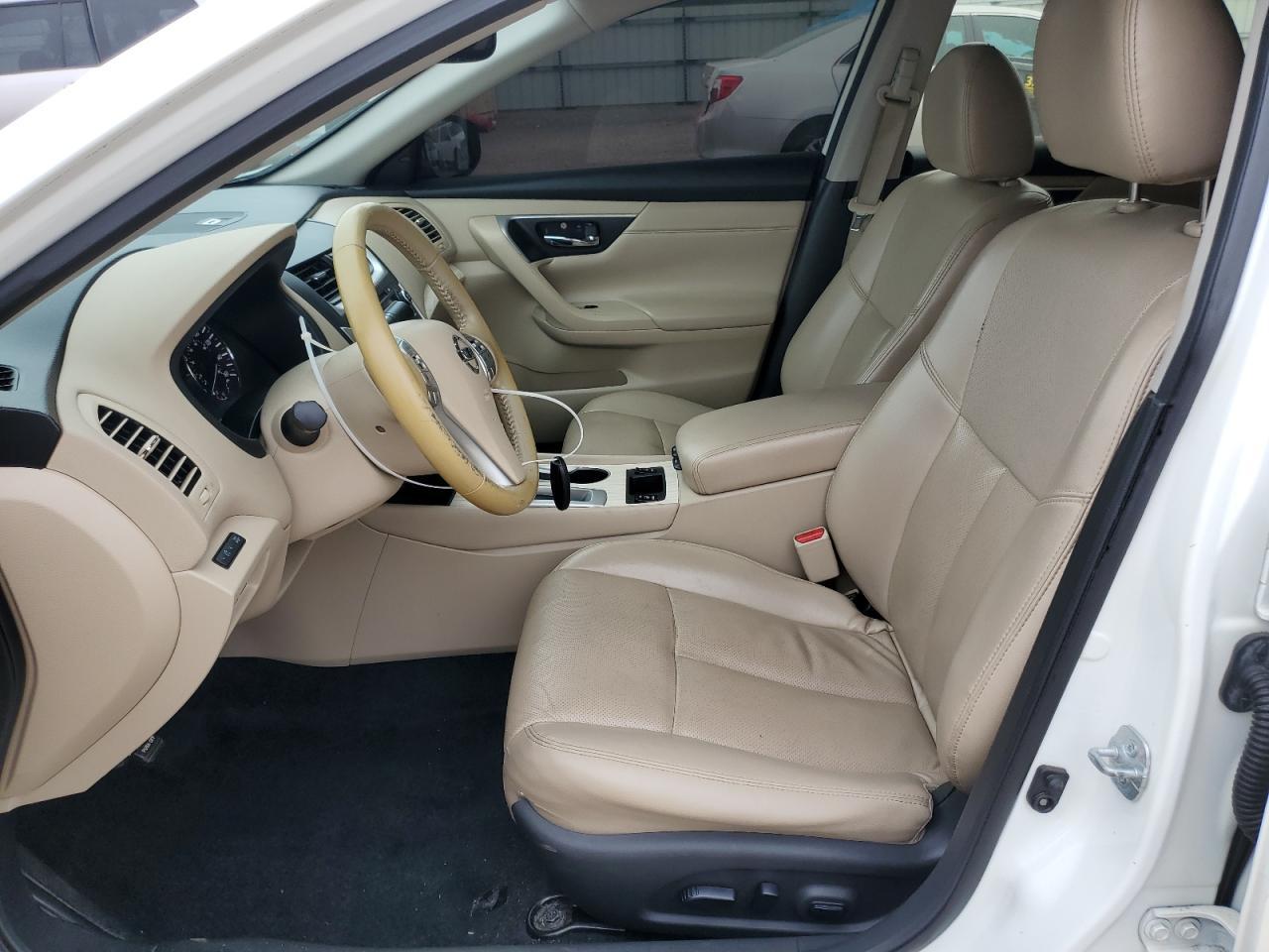 2017 NISSAN ALTIMA 2.5 - Фото 7