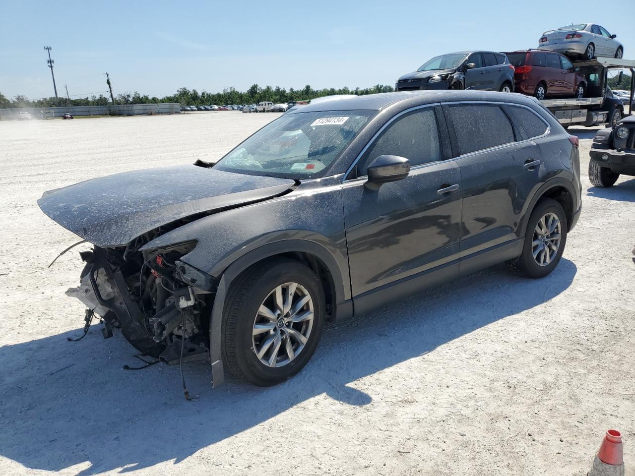 2018 MAZDA CX-9 TOURI car image