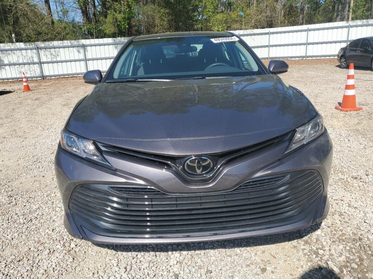 2019 TOYOTA CAMRY L - Image 5