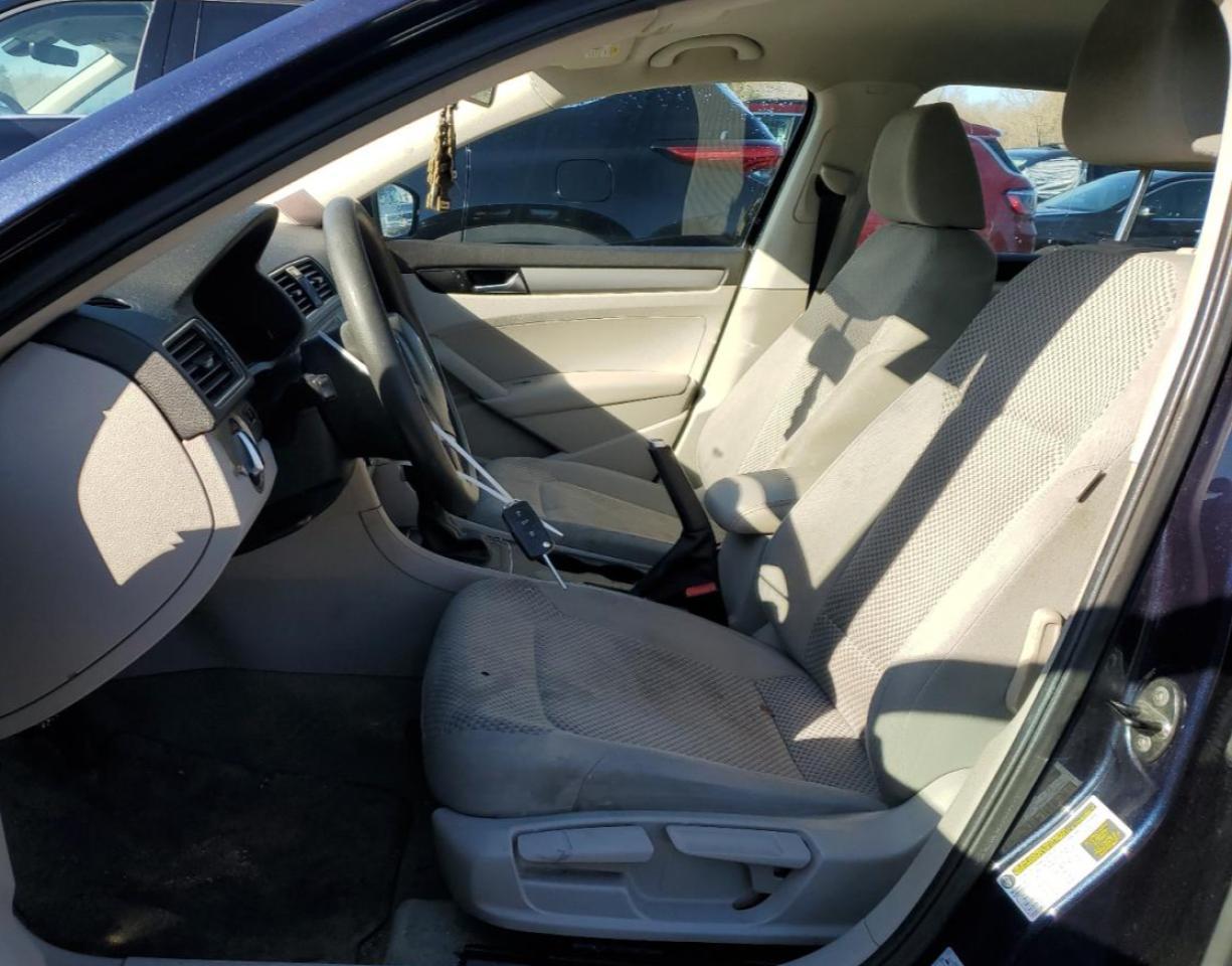 2014 VOLKSWAGEN PASSAT S - Фото 7