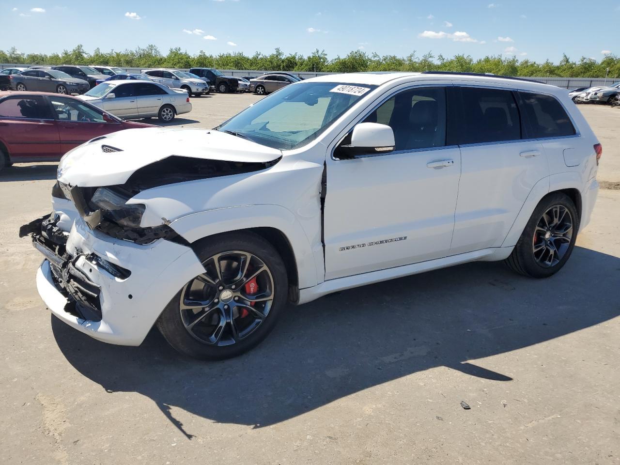 2015 JEEP GRAND CHER