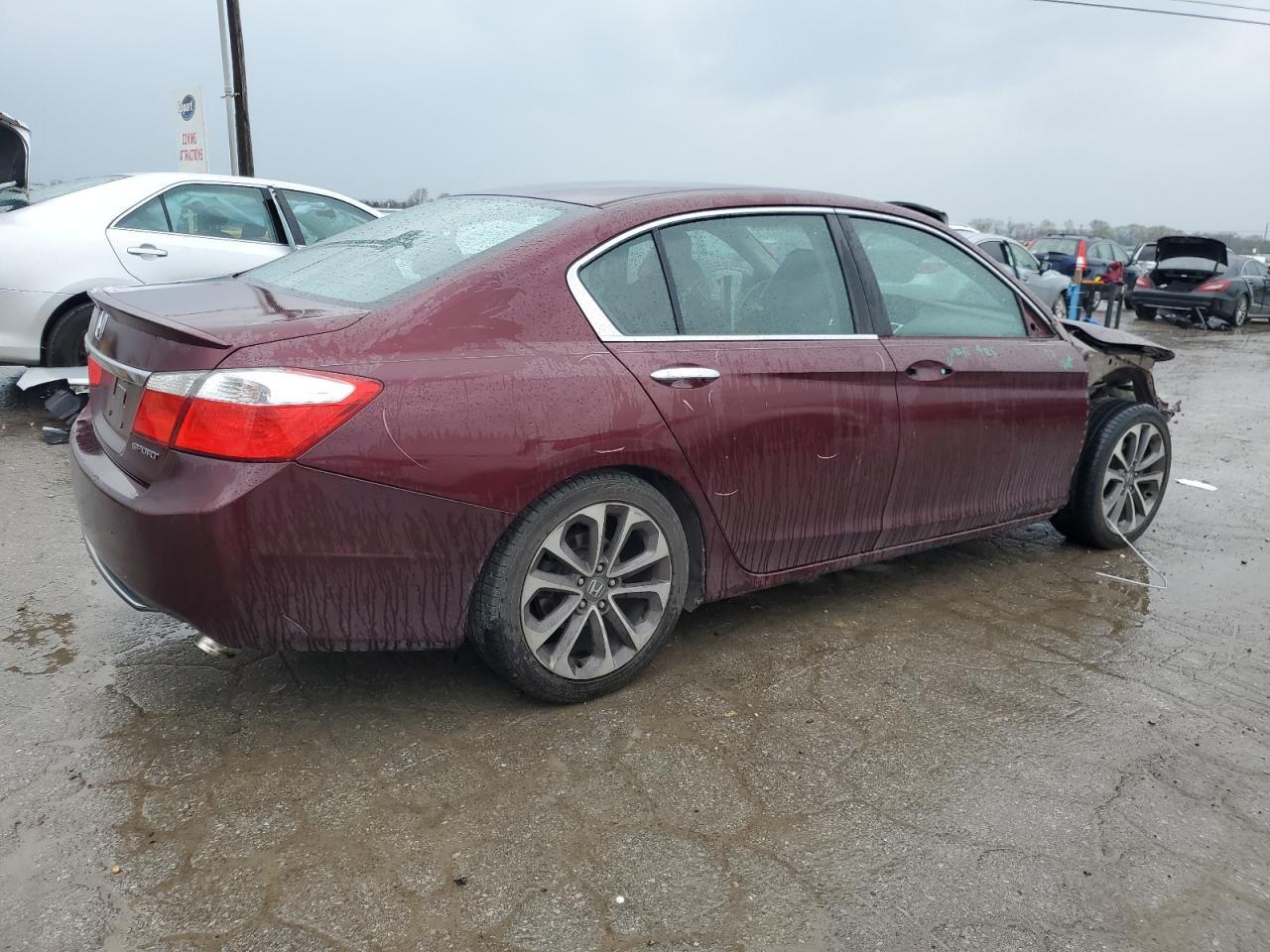 2014 HONDA ACCORD SPO - Image 3