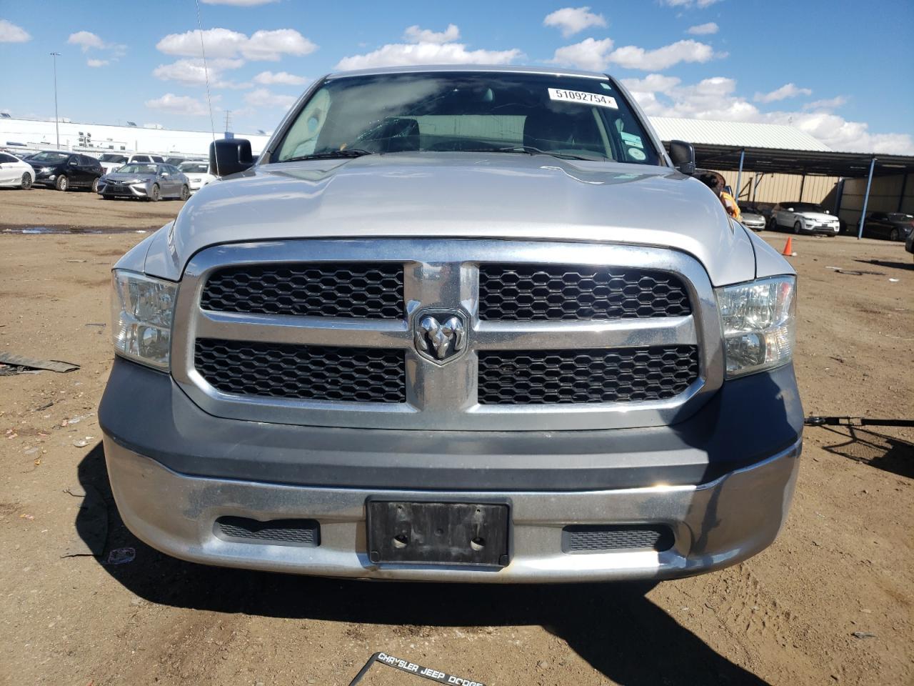 2014 RAM 1500 ST - Фото 5