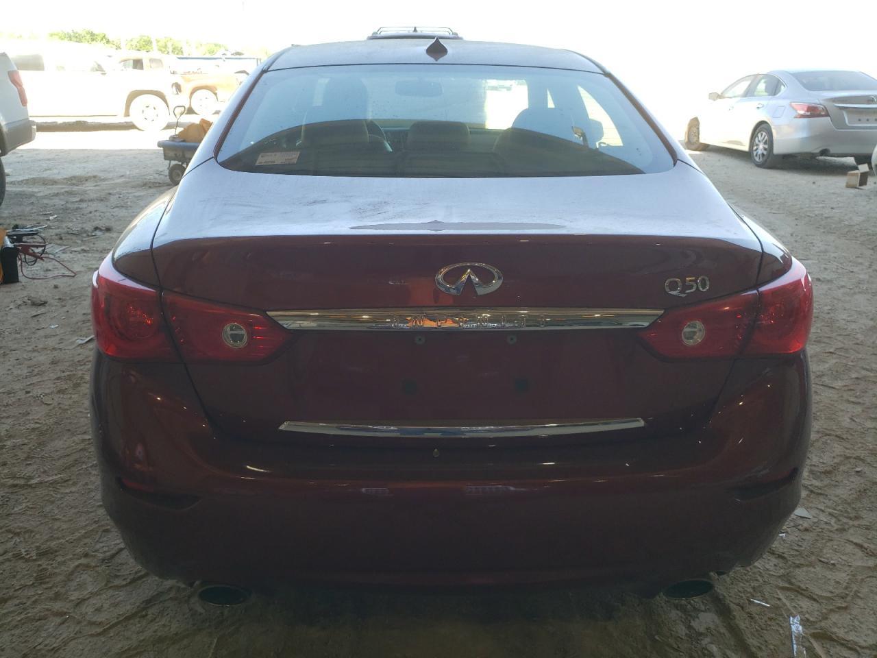 2014 INFINITI Q50 BASE - Фото 6