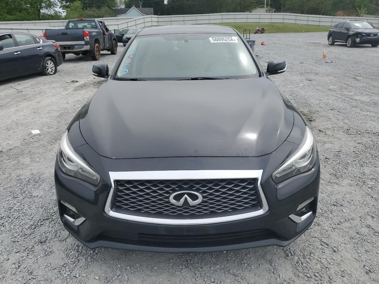 2019 INFINITI Q50 LUXE - Image 5