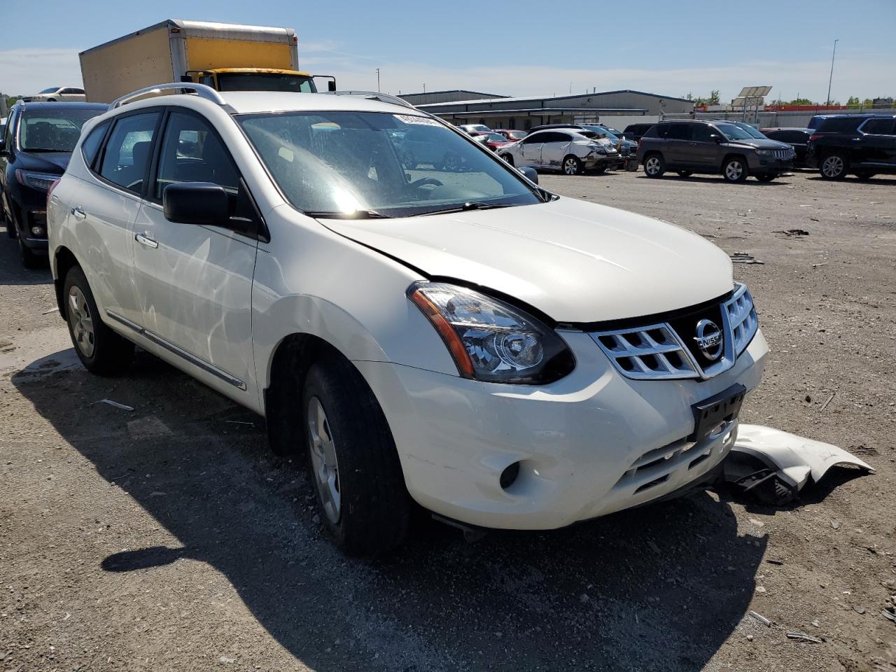 2015 NISSAN ROGUE SELE - Фото 4