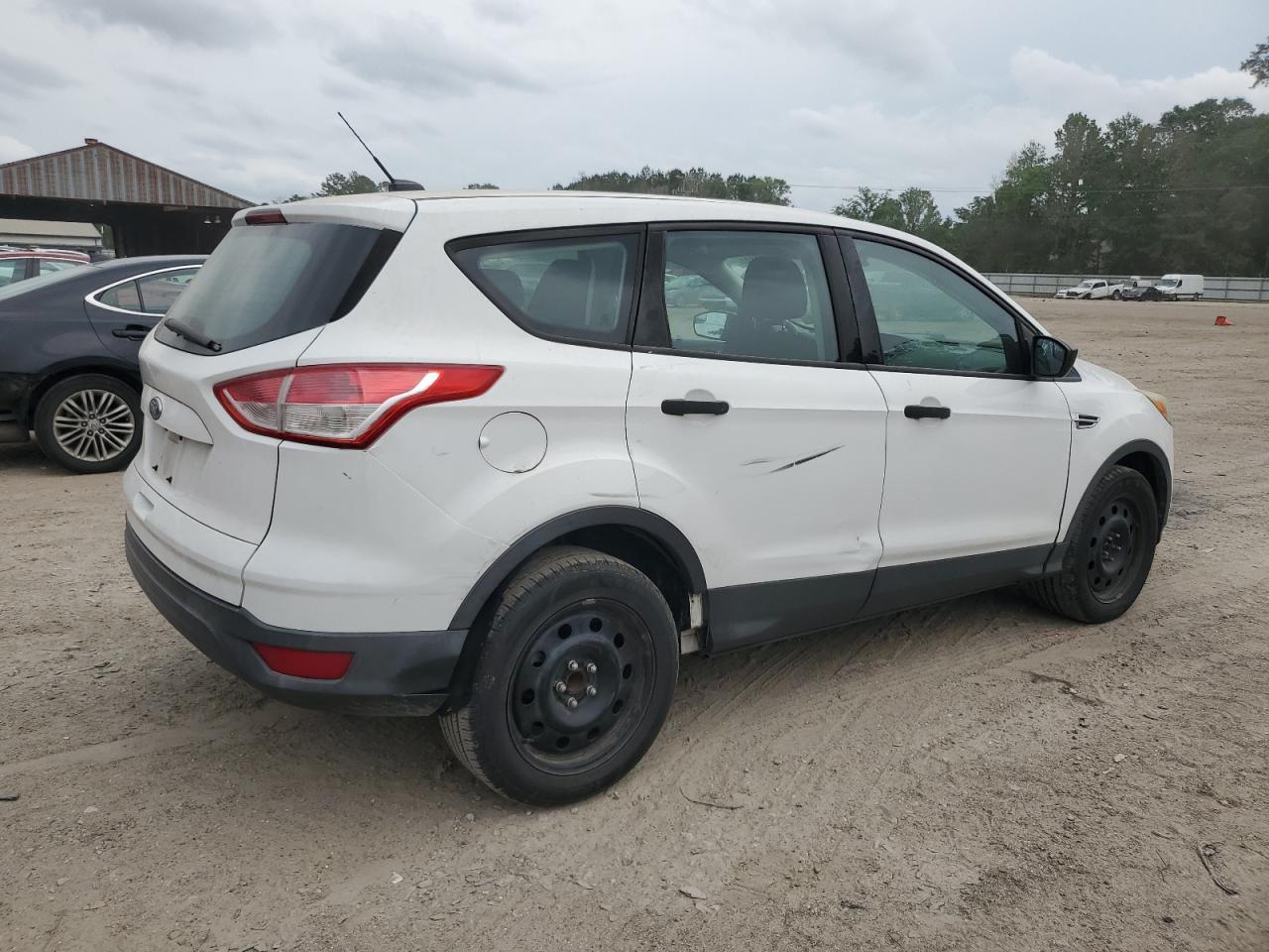 2013 FORD ESCAPE S - Фото 3