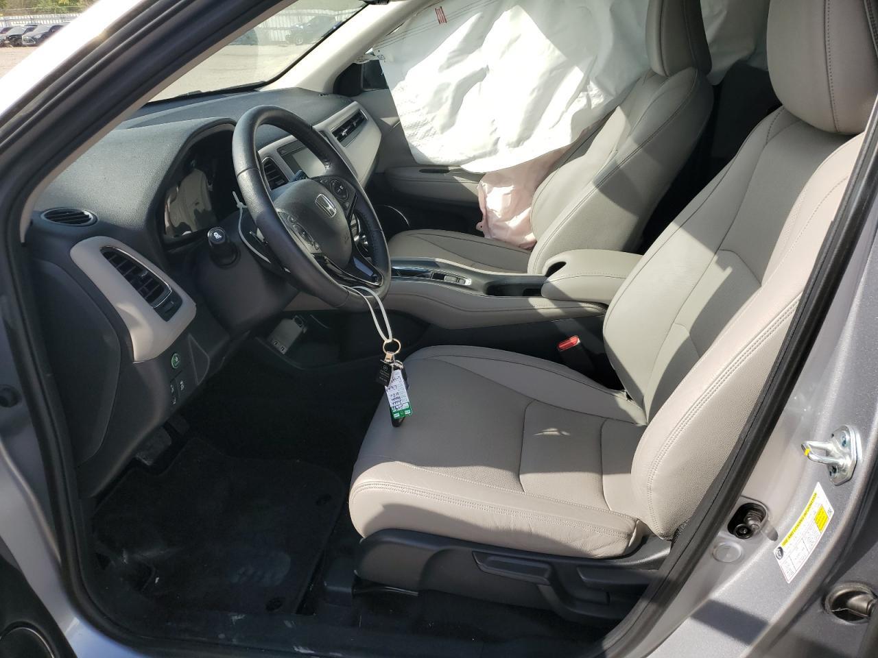 2022 HONDA HR-V EXL - Image 7