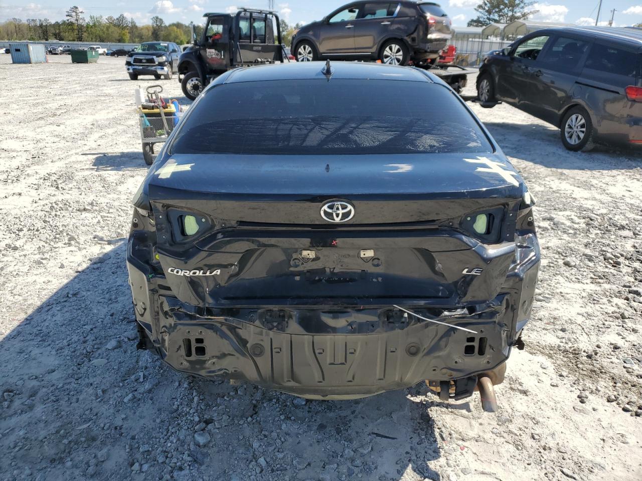 2021 TOYOTA COROLLA LE - Фото 6